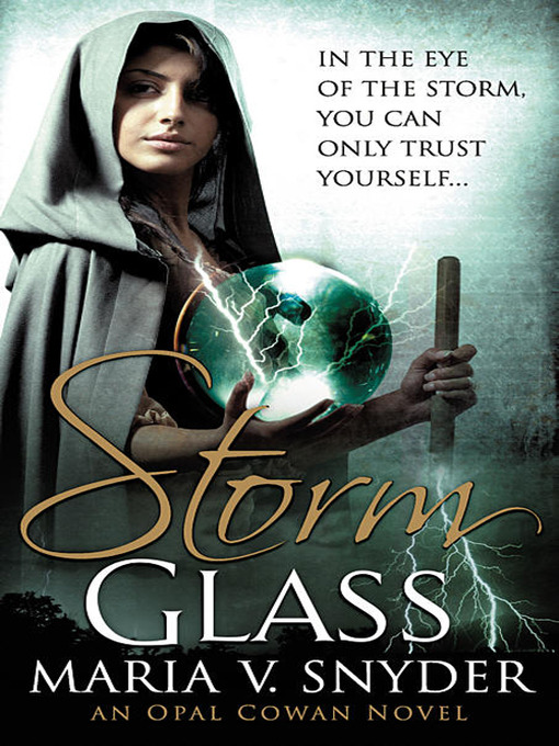Storm Glass (eBook)